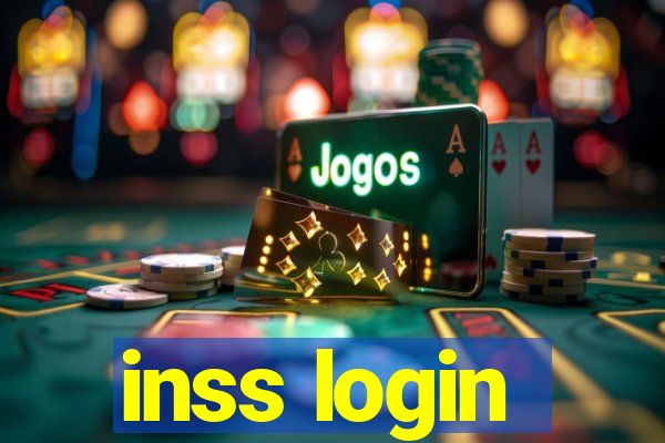 inss login